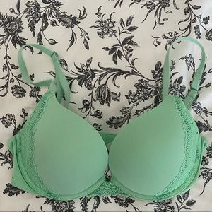 Aerie Brooke Push Up Bra